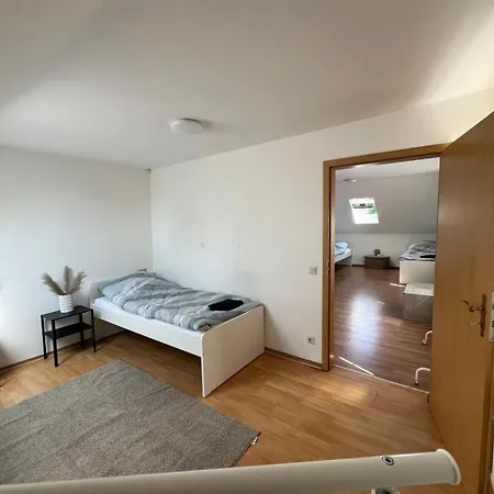 Apartment Monteurswohnung Mesum 2 *