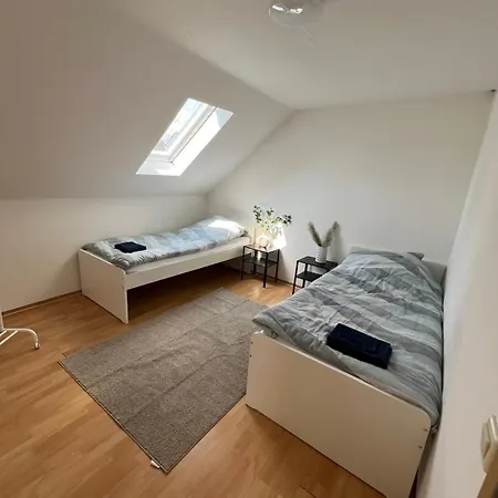 Monteurswohnung Mesum 2 * Rheine