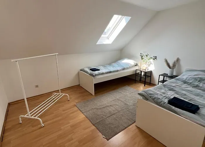 Monteurswohnung Mesum 2 莱茵