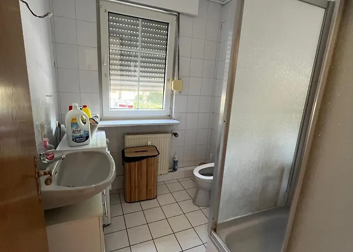 Monteurswohnung Mesum 2 * 莱茵