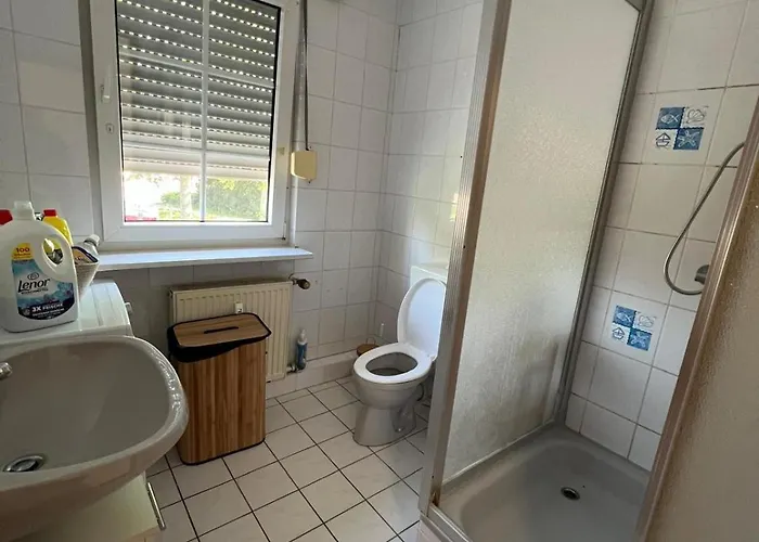 Monteurswohnung Mesum 2 公寓 *