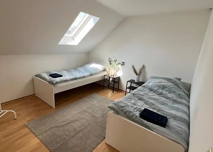 Monteurswohnung Mesum 2 * 莱茵