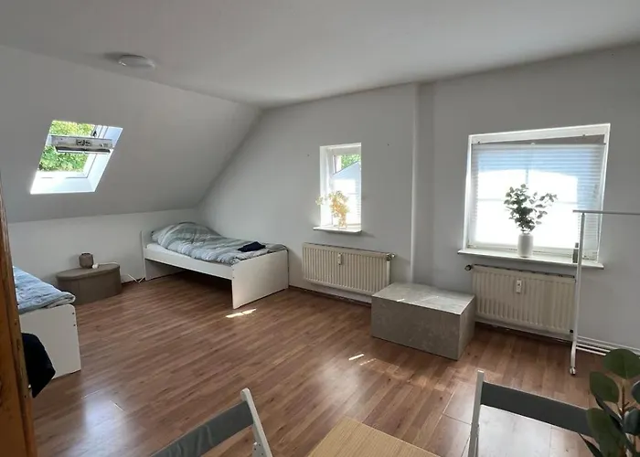 公寓 Monteurswohnung Mesum 2 *