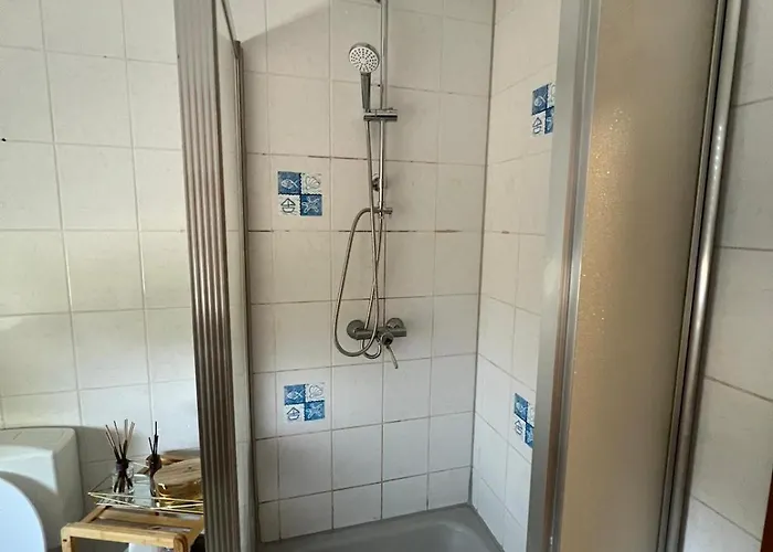 Monteurswohnung Mesum 2 公寓 莱茵