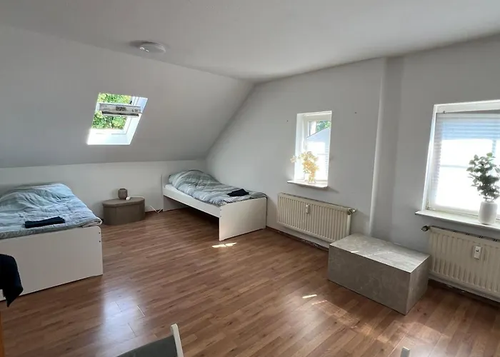 公寓 Monteurswohnung Mesum 2